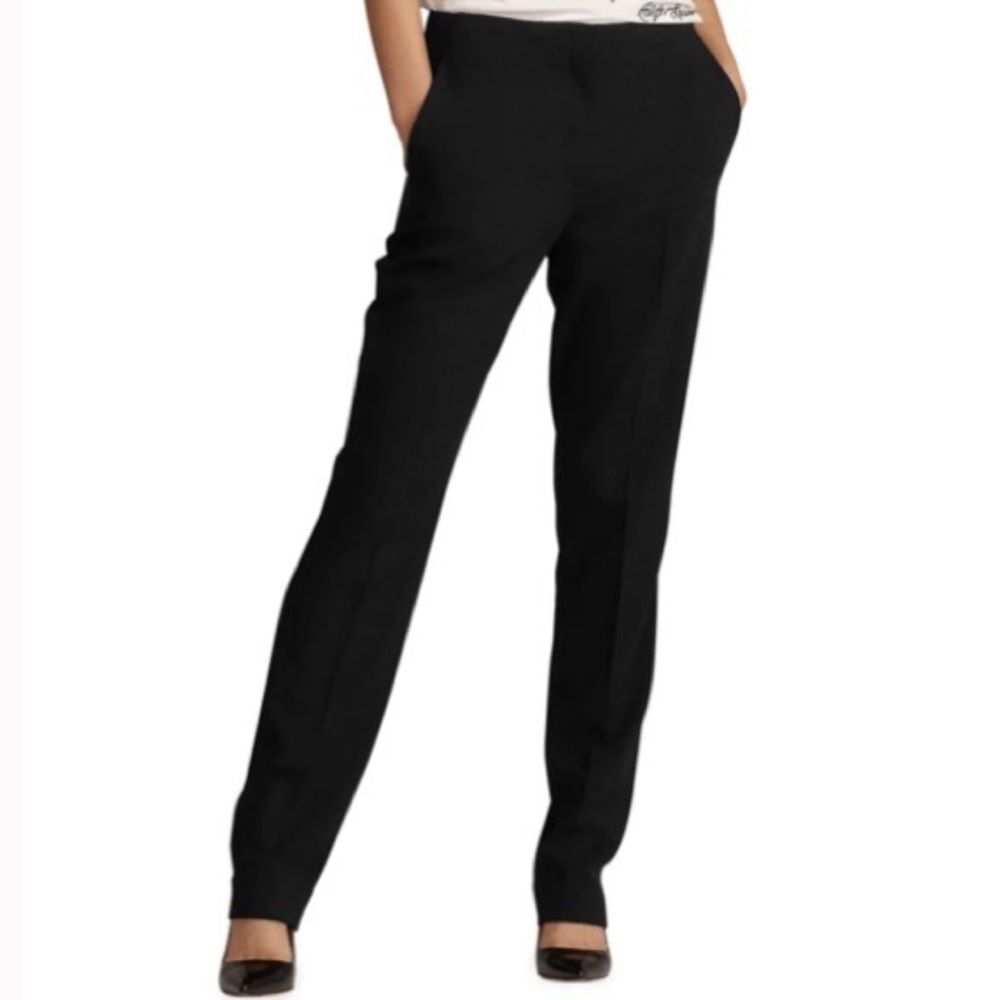 Lauren Ralph Lauren Green label Andover wool pants 16